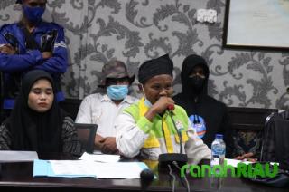 Tolak kebijakan One Way Bupati Meranti, Ketua LM2R: Fokuslah bagaimana menguraikan kemiskinan